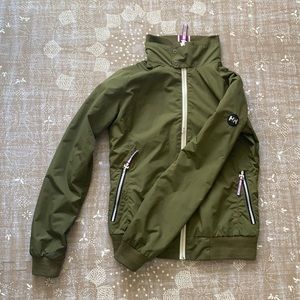 Helly Handen windbreaker bomber